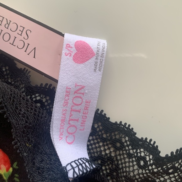 Victoria’s Secret cheeky style panty- S - Picture 4 of 4
